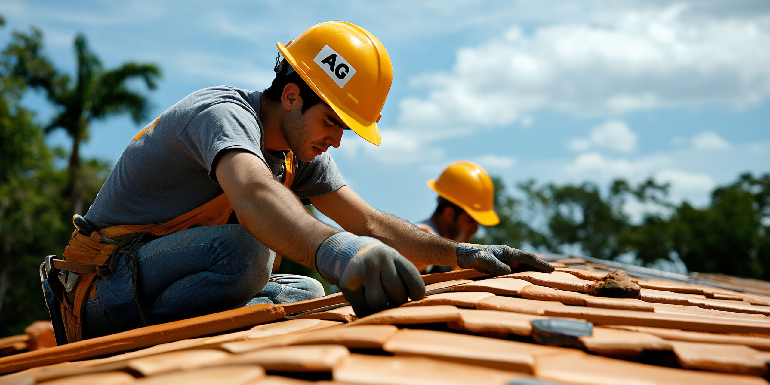 Roofers